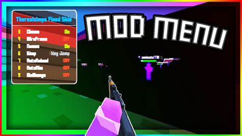 krunker mod menu script.